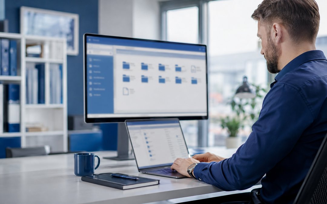 Using SharePoint and Microsoft 365 for document management