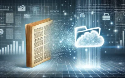 Document Digitisation: Transforming Paperwork into Digital Assets