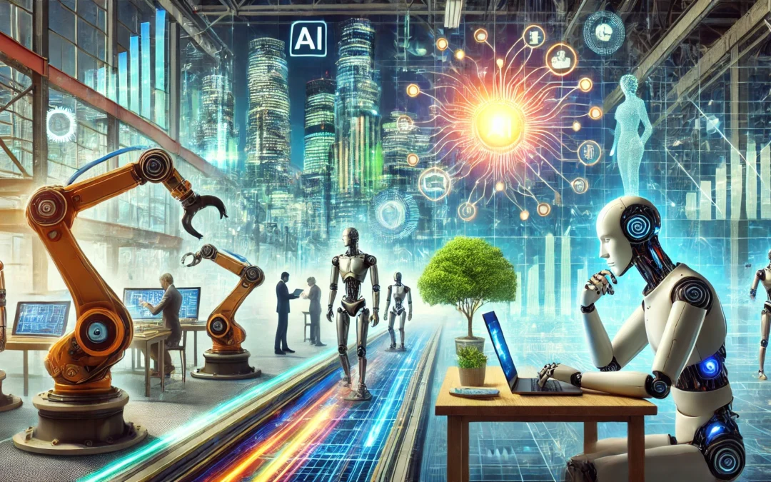 Will AI steal our jobs