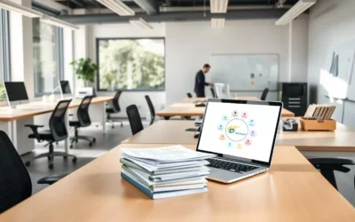 The Impact of Remote Work on Document Management Strategies