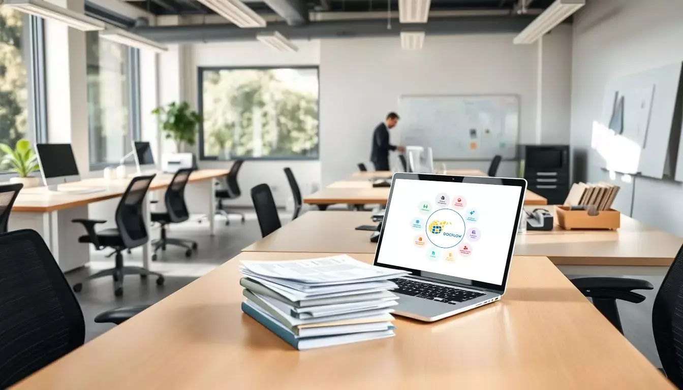 Remote-work-document-management Remote work document management