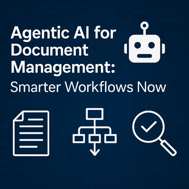 Agentic AI for Document Management