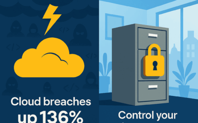 Why On-Premise Document Management Is Making a Comeback in 2025